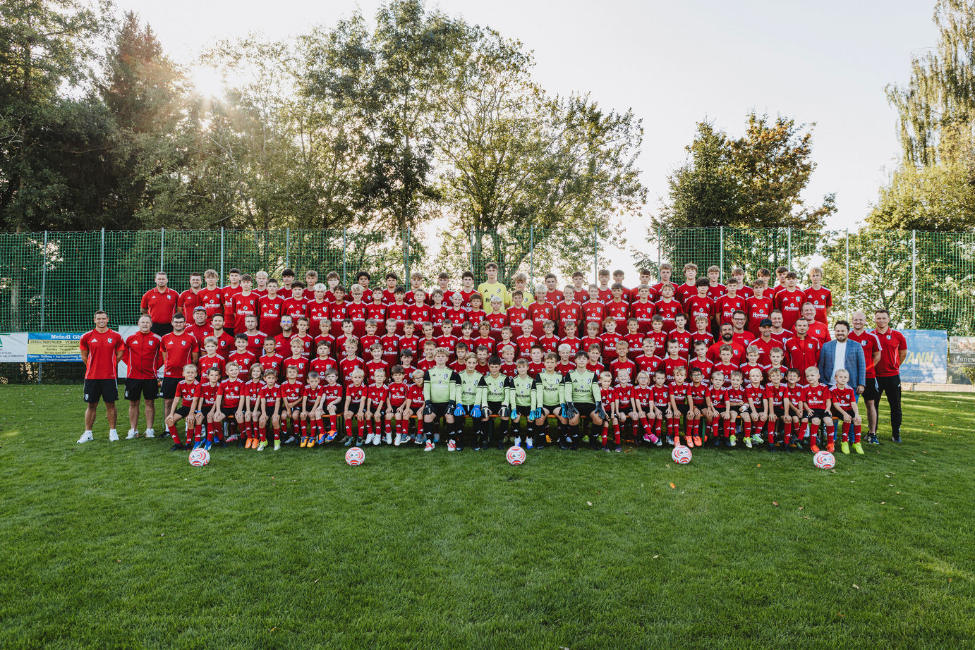 Jugendmannschaften FC Thyrnau